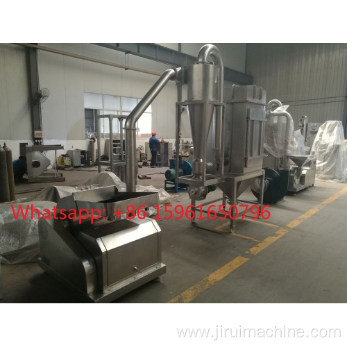 Spices Powder Grinding Machine